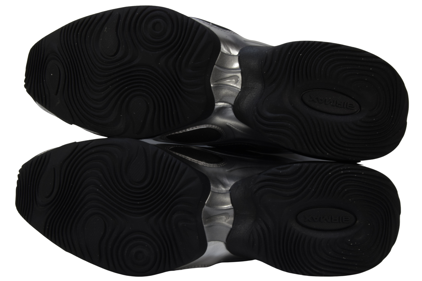 "METALLIC SILVER"WMNS AIR MAX MUSE