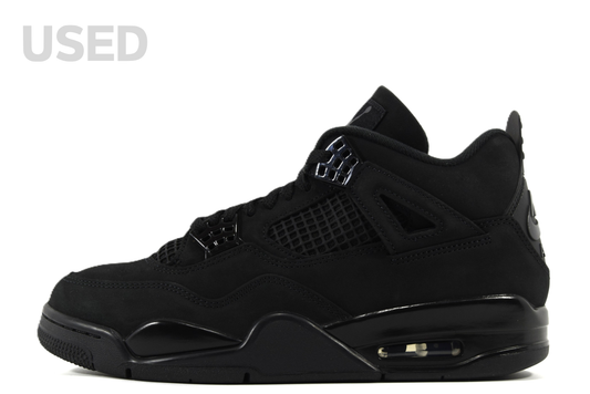 "BLACK CAT"AIR JORDAN 4 RETRO