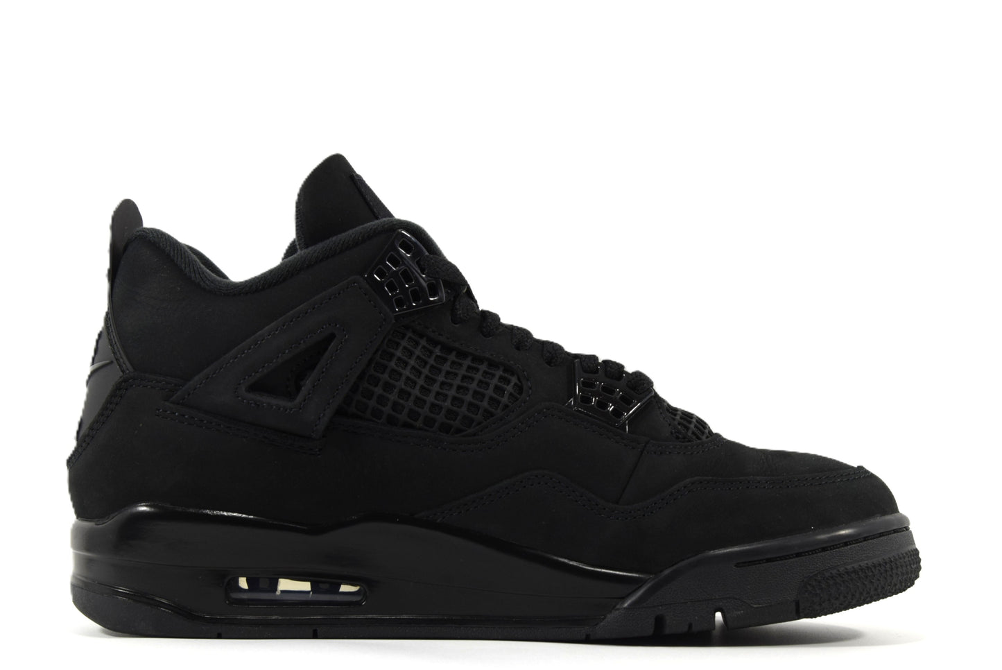 "BLACK CAT"AIR JORDAN 4 RETRO
