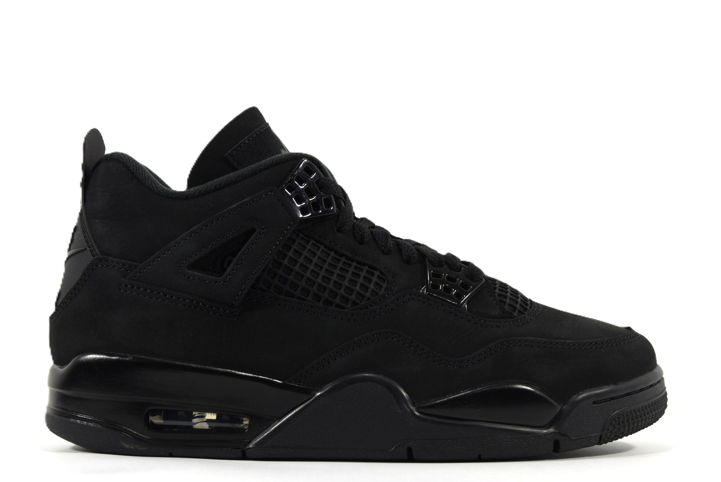 "BLACK CAT"AIR JORDAN 4 RETRO