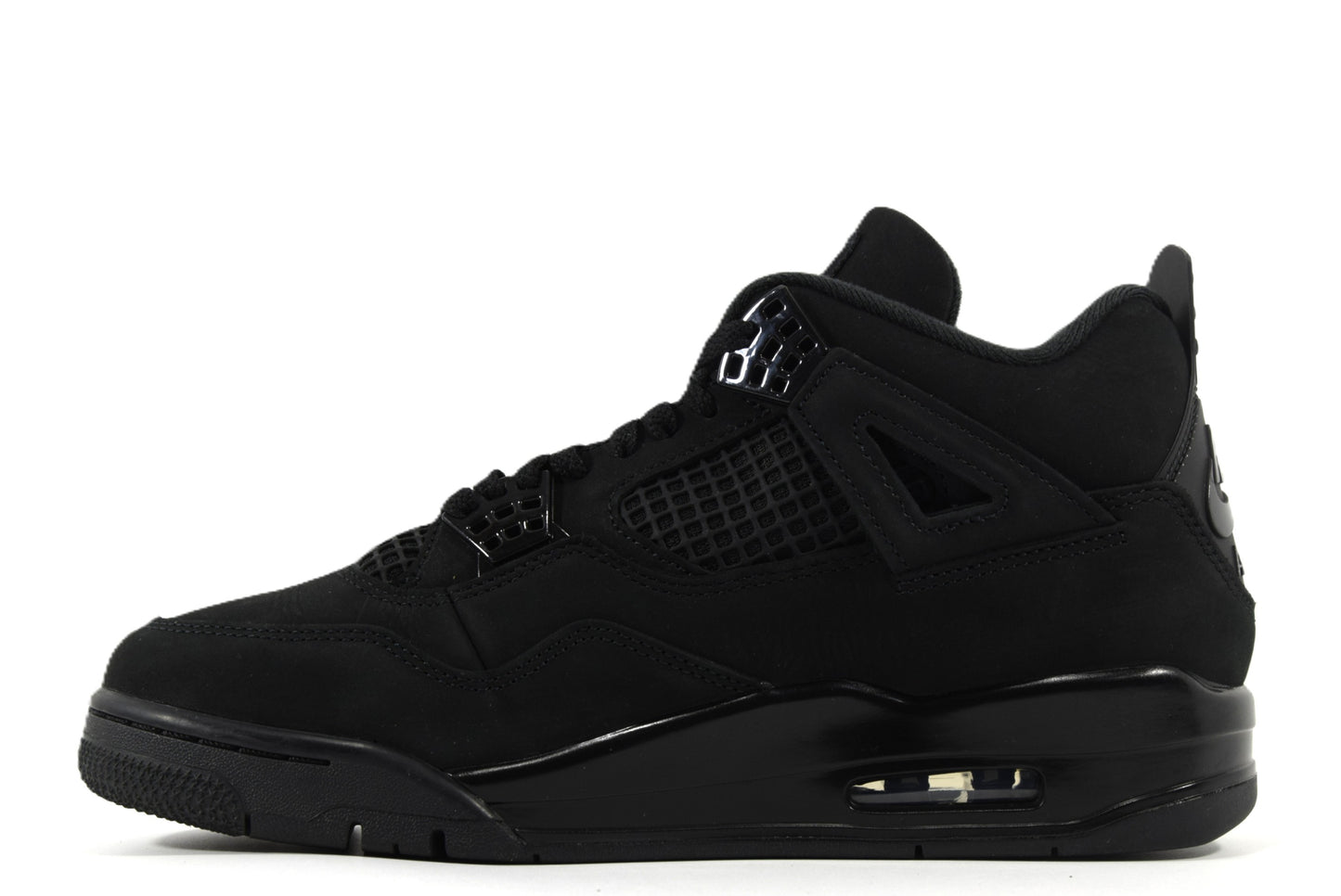 "BLACK CAT"AIR JORDAN 4 RETRO