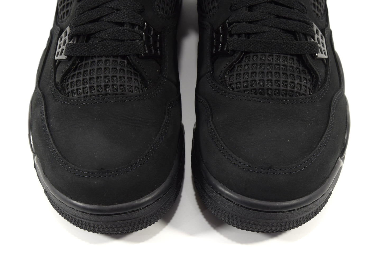 "BLACK CAT"AIR JORDAN 4 RETRO