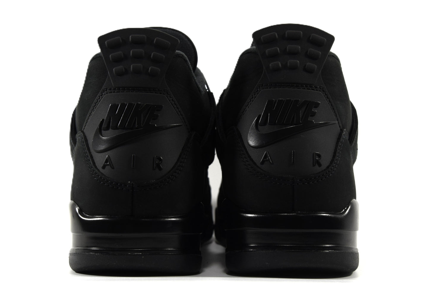 "BLACK CAT"AIR JORDAN 4 RETRO