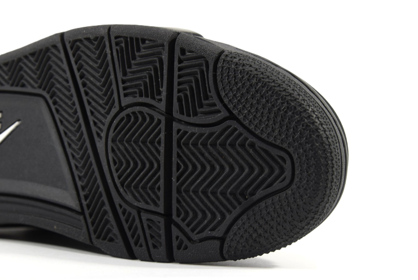 "BLACK CAT"AIR JORDAN 4 RETRO