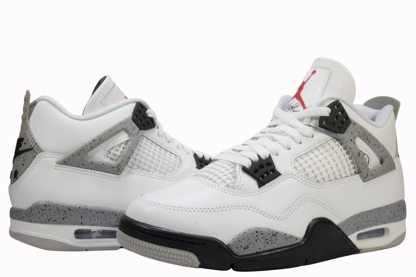 "WHITE CEMENT 2025"AIR JORDAN 4 RETRO
