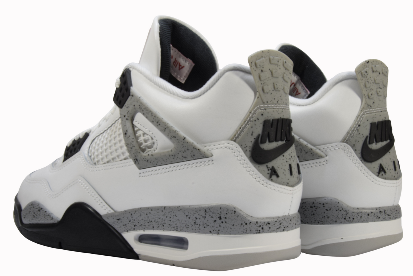 "WHITE CEMENT 2025"AIR JORDAN 4 RETRO