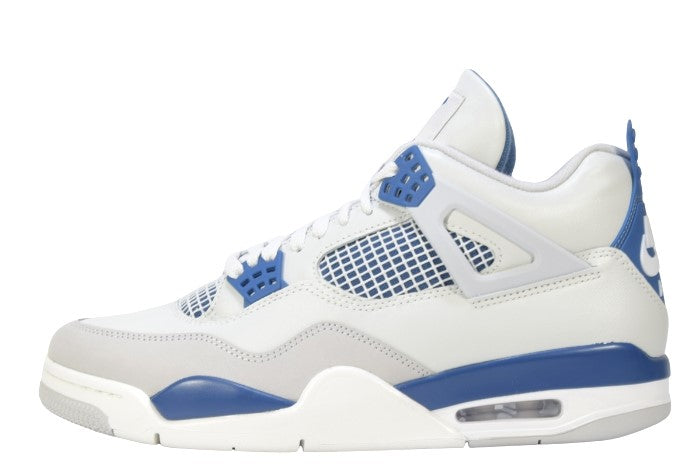 "MILITARY BLUE"AIR JORDAN 4 RETRO