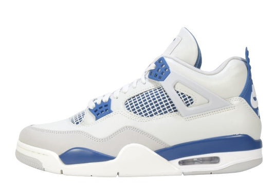 "MILITARY BLUE" AIR JORDAN 4 RETRO