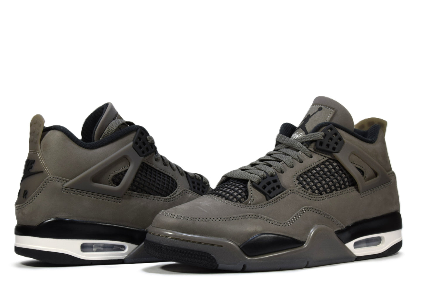 "CAVE STONE"AIR JORDAN 4 RETRO