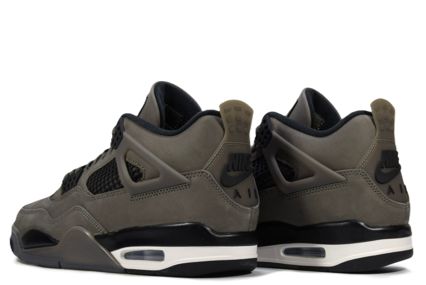 "CAVE STONE"AIR JORDAN 4 RETRO