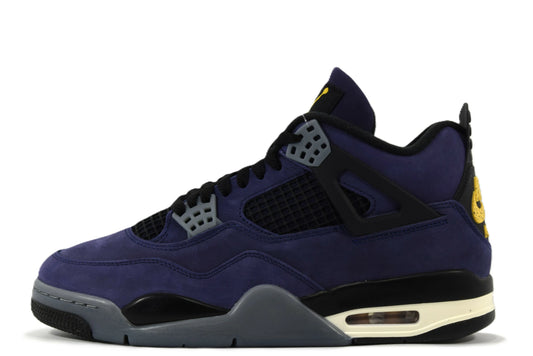 "LAKERS"AIR JORDAN 4 RETRO OG