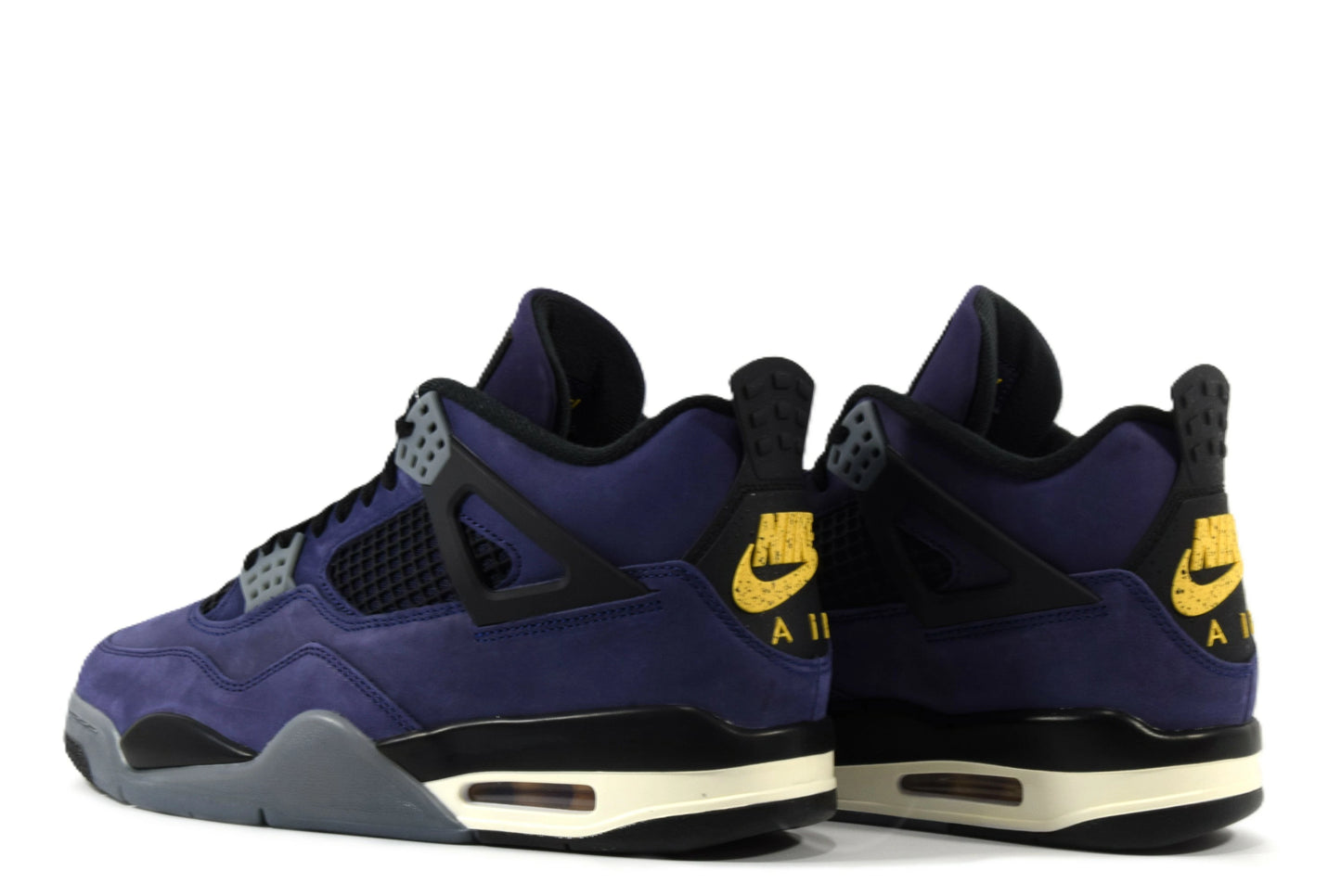 "LAKERS"AIR JORDAN 4 RETRO OG