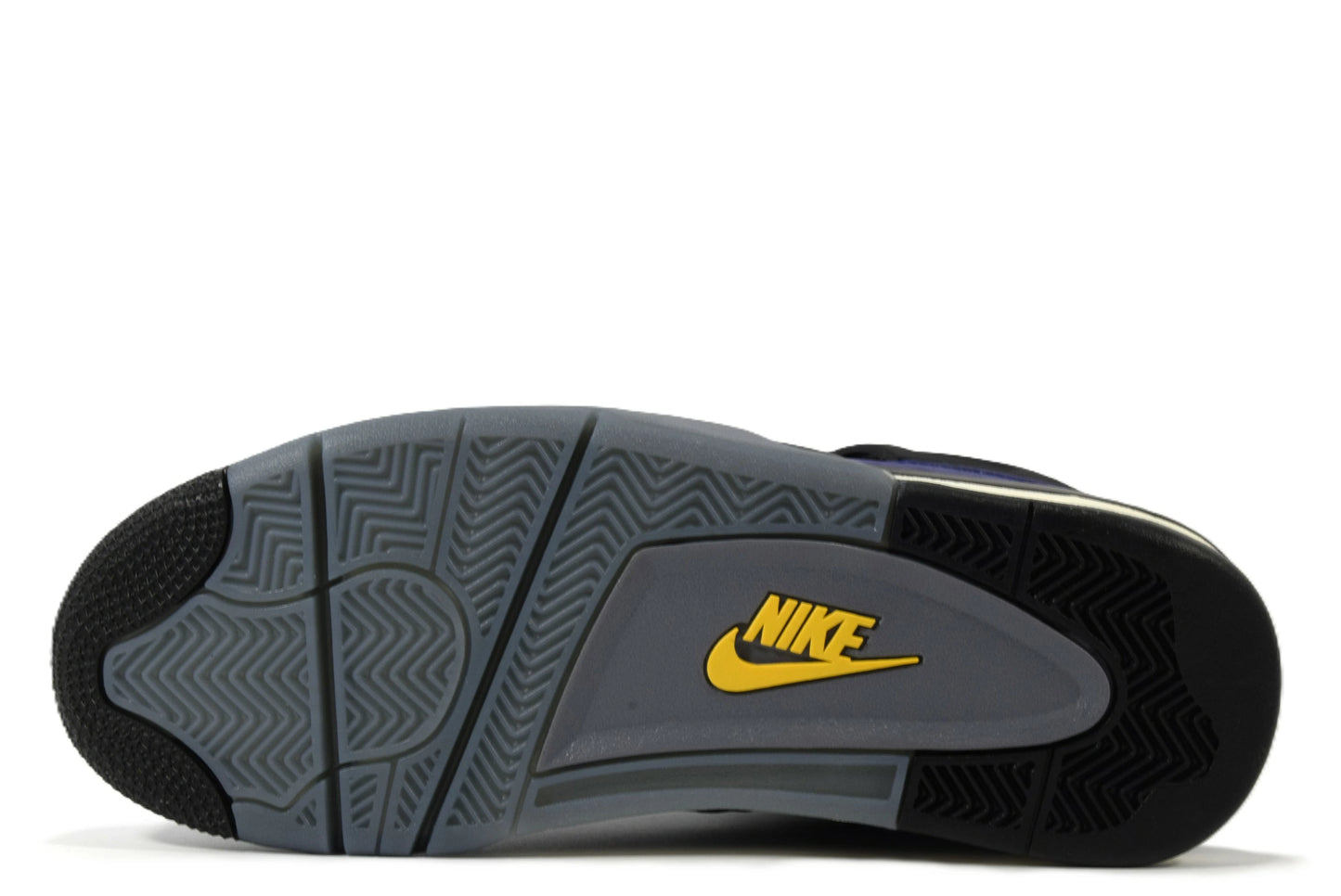 "LAKERS"AIR JORDAN 4 RETRO OG