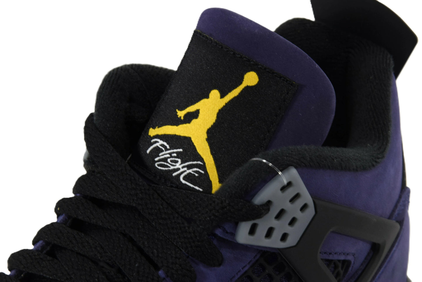"LAKERS"AIR JORDAN 4 RETRO OG