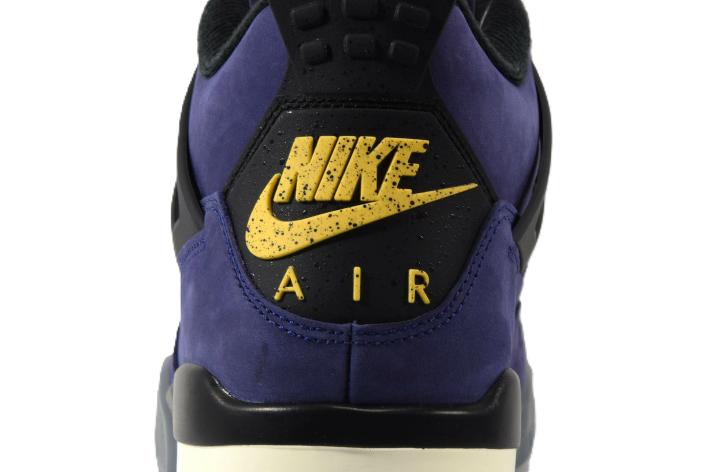 "LAKERS"AIR JORDAN 4 RETRO OG