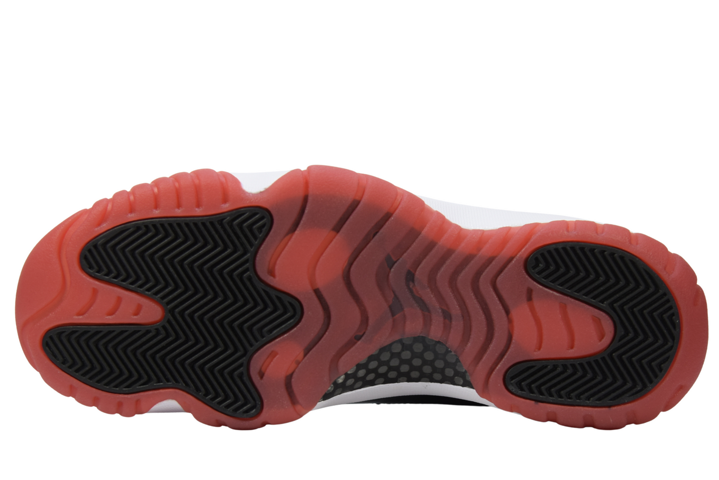 "BRED"AIR JORDAN 11 LOW