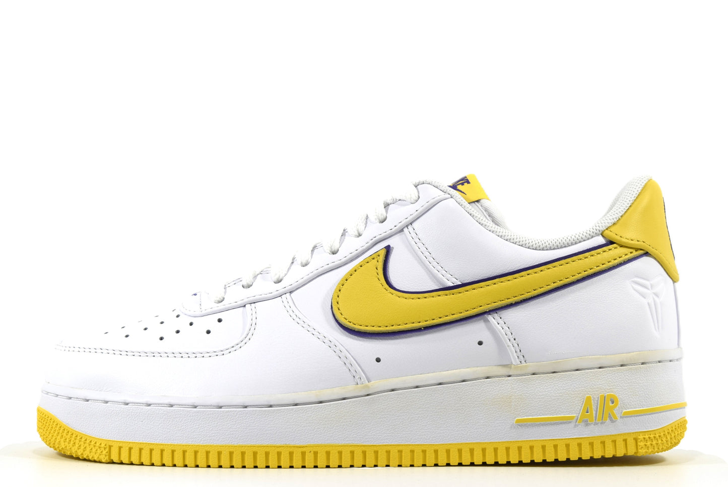 "KOBE LAKERS HOME"AIR FORCE 1 LOW RETRO QS KB
