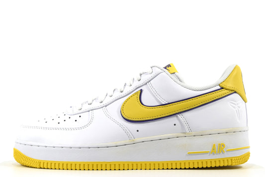"KOBE LAKERS HOME"AIR FORCE 1 LOW RETRO QS KB
