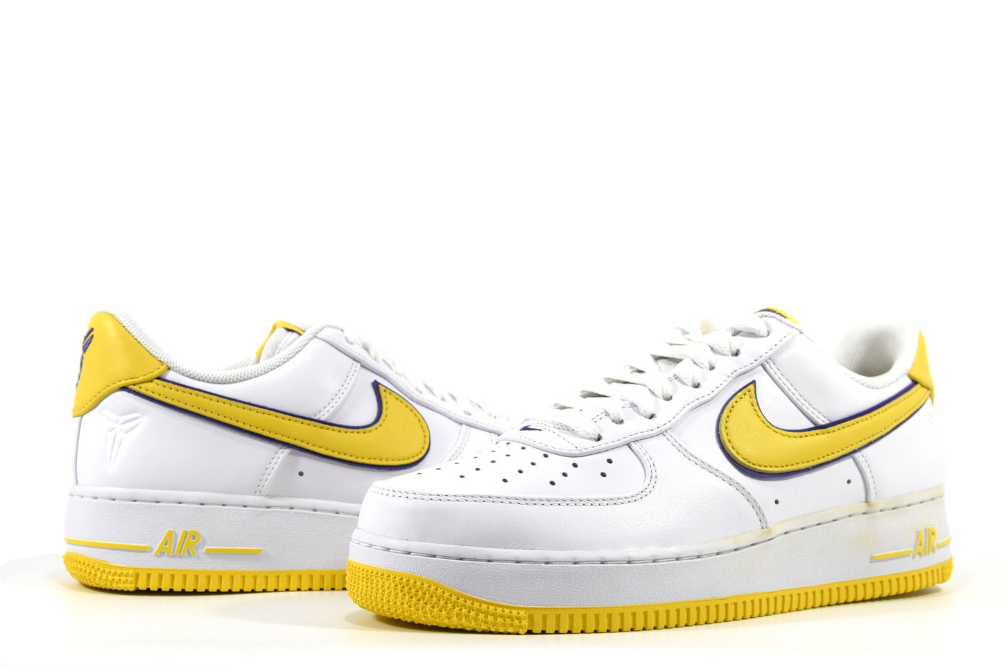 "KOBE LAKERS HOME"AIR FORCE 1 LOW RETRO QS KB
