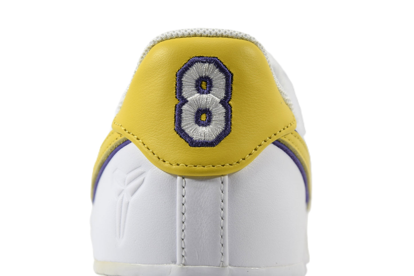 "KOBE LAKERS HOME"AIR FORCE 1 LOW RETRO QS KB
