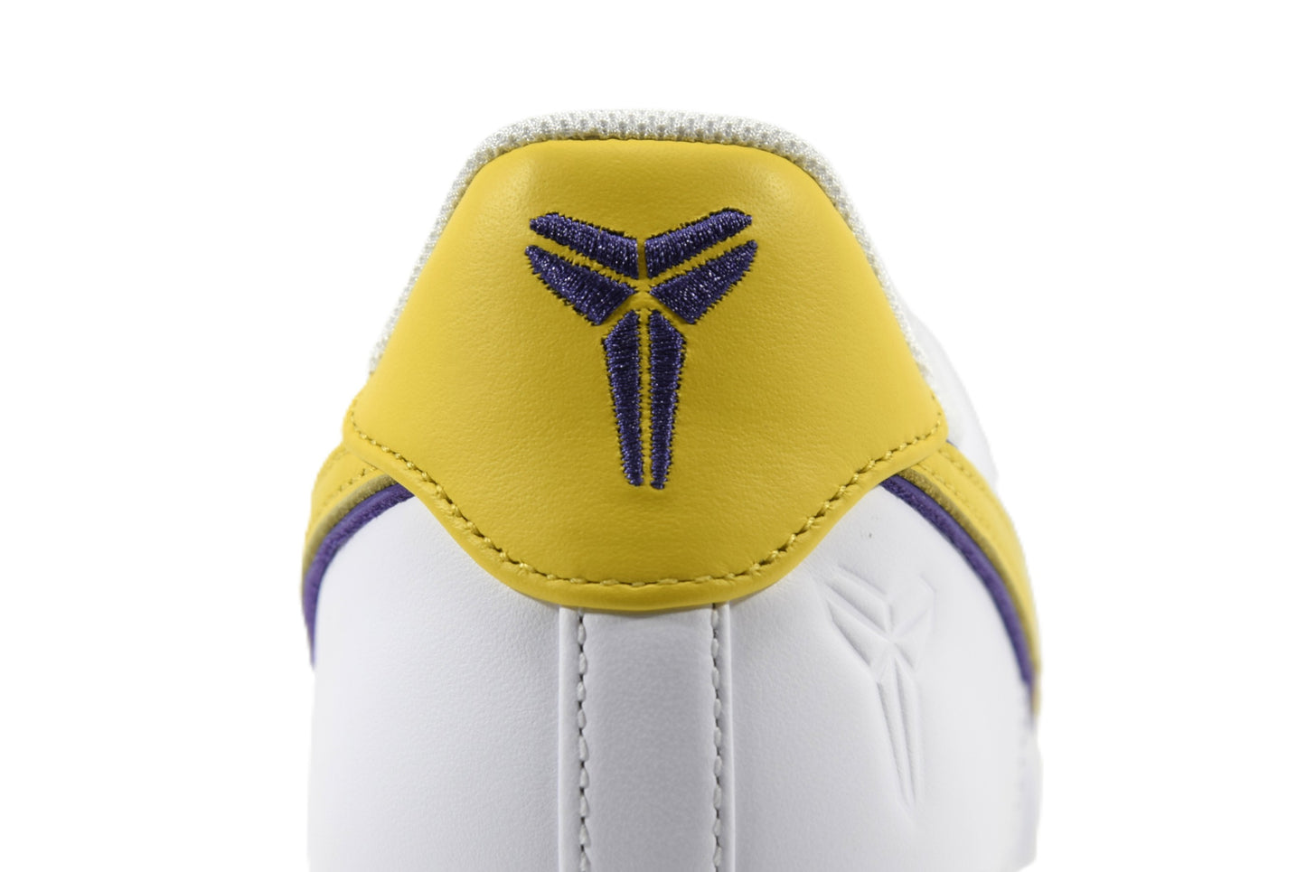 "KOBE LAKERS HOME"AIR FORCE 1 LOW RETRO QS KB