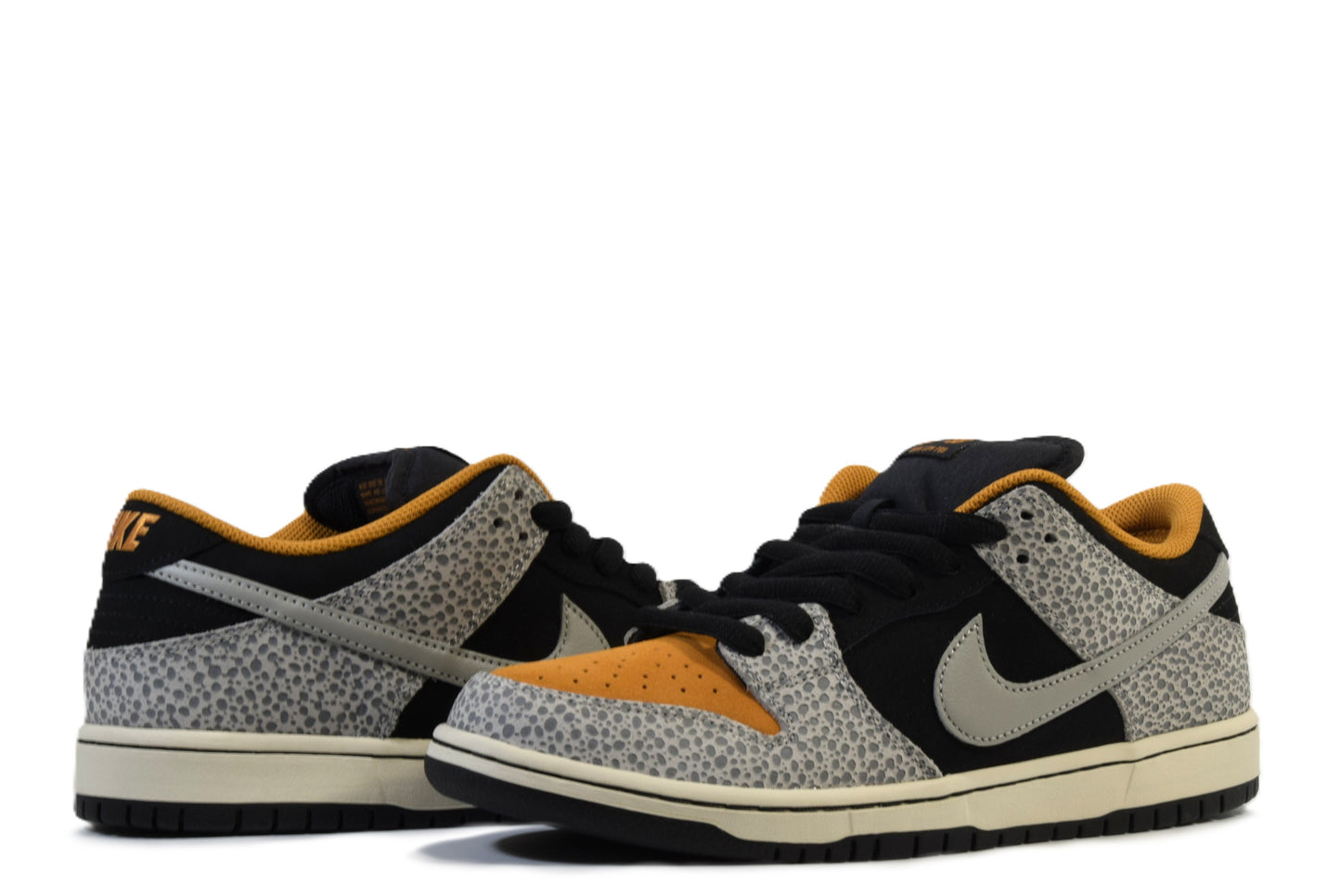 "ELECTRIC SAFARI F&F"SB DUNK LOW PRO