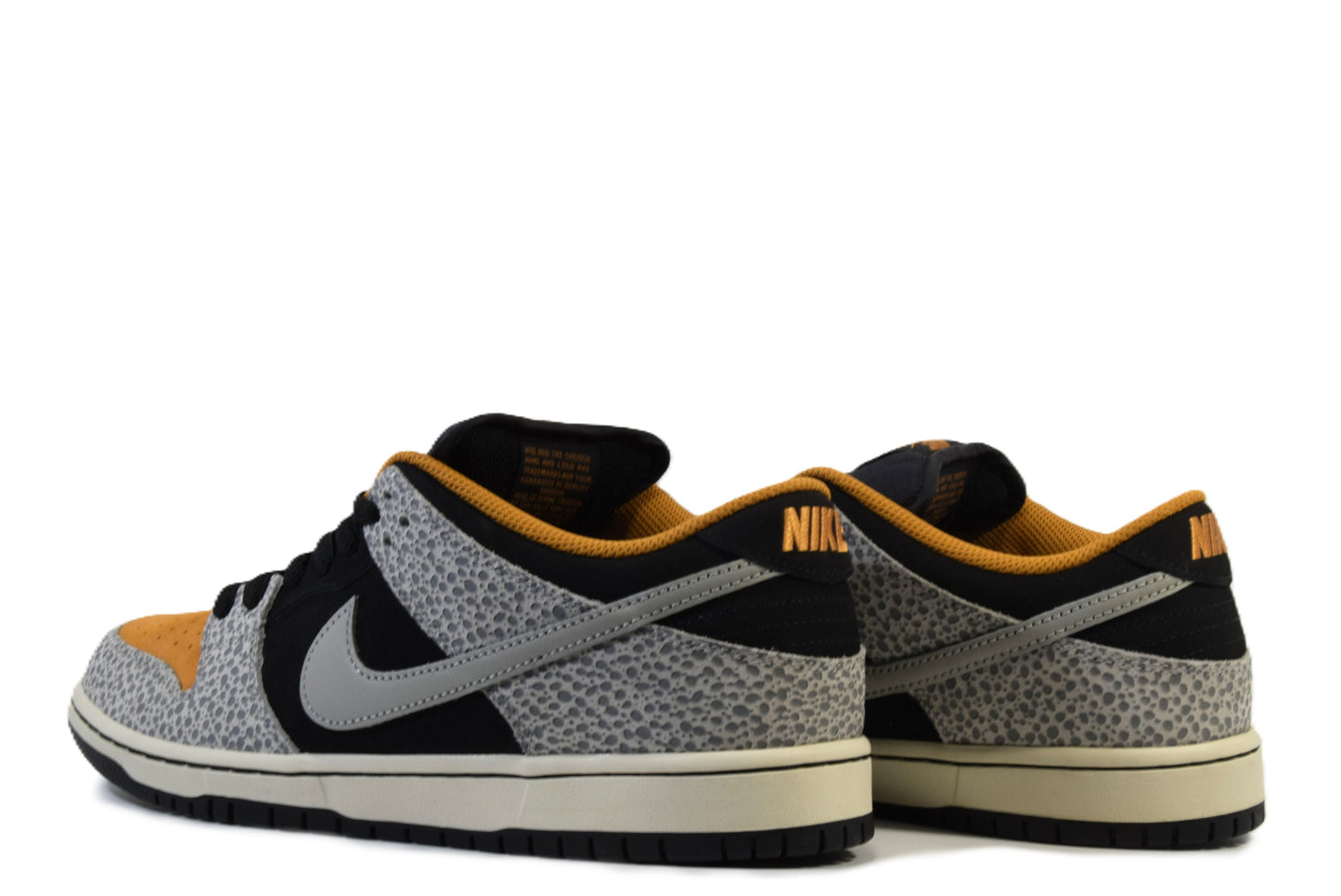 "ELECTRIC SAFARI F&F"SB DUNK LOW PRO