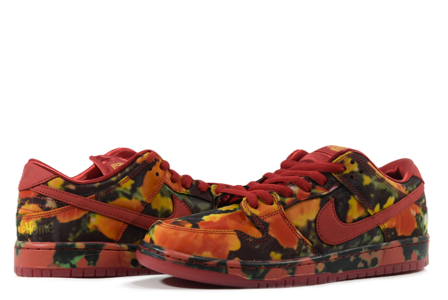 "THE WIZARD OF OZ"SB DUNK LOW PRO WOO QS