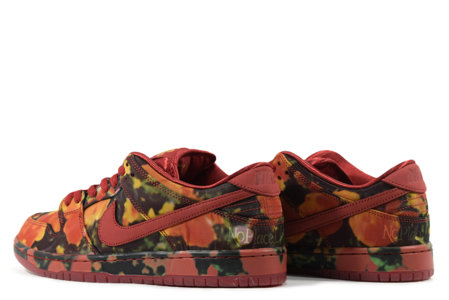 "THE WIZARD OF OZ"SB DUNK LOW PRO WOO QS