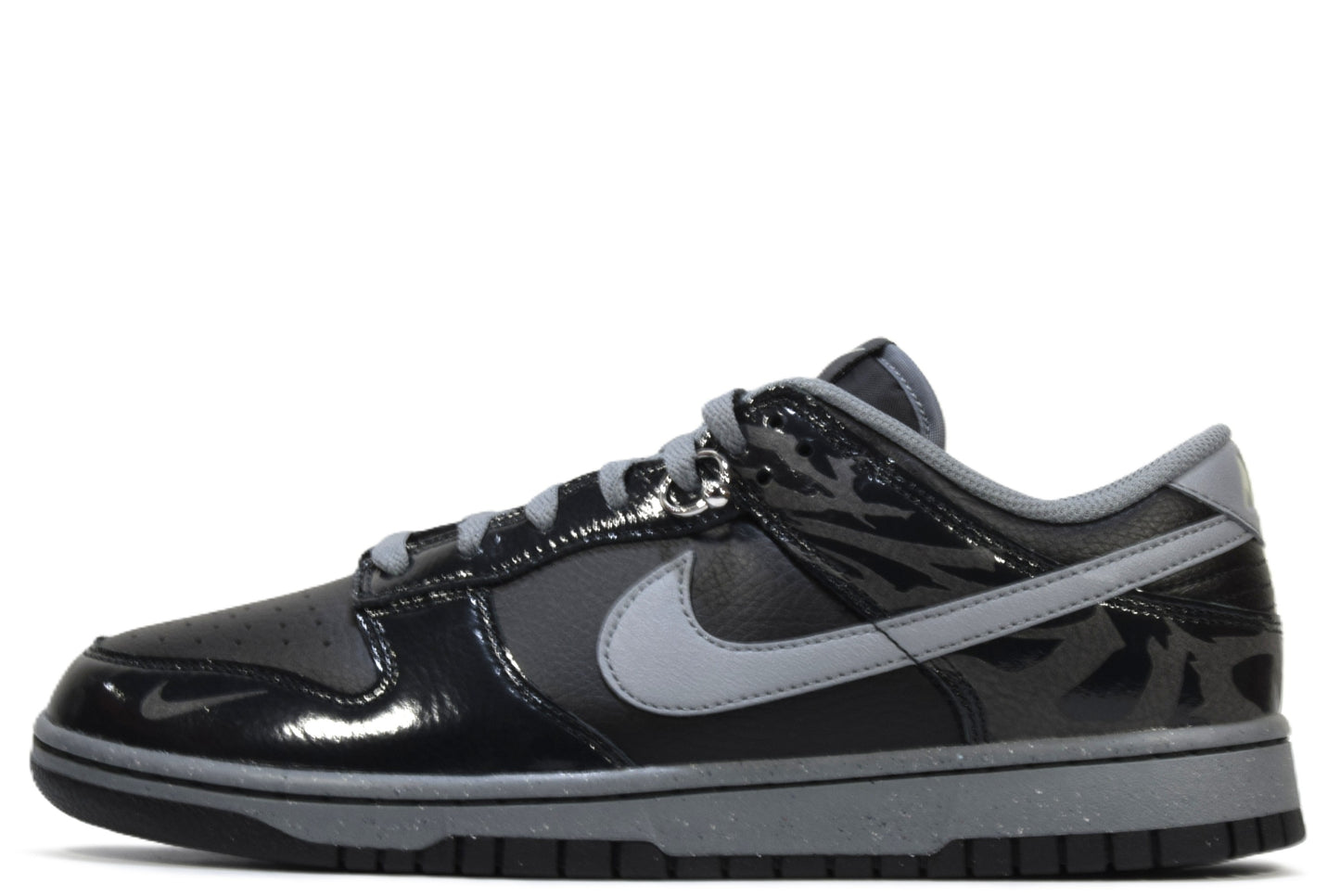 "OFF NOIR"DUNK LOW RETRO QS