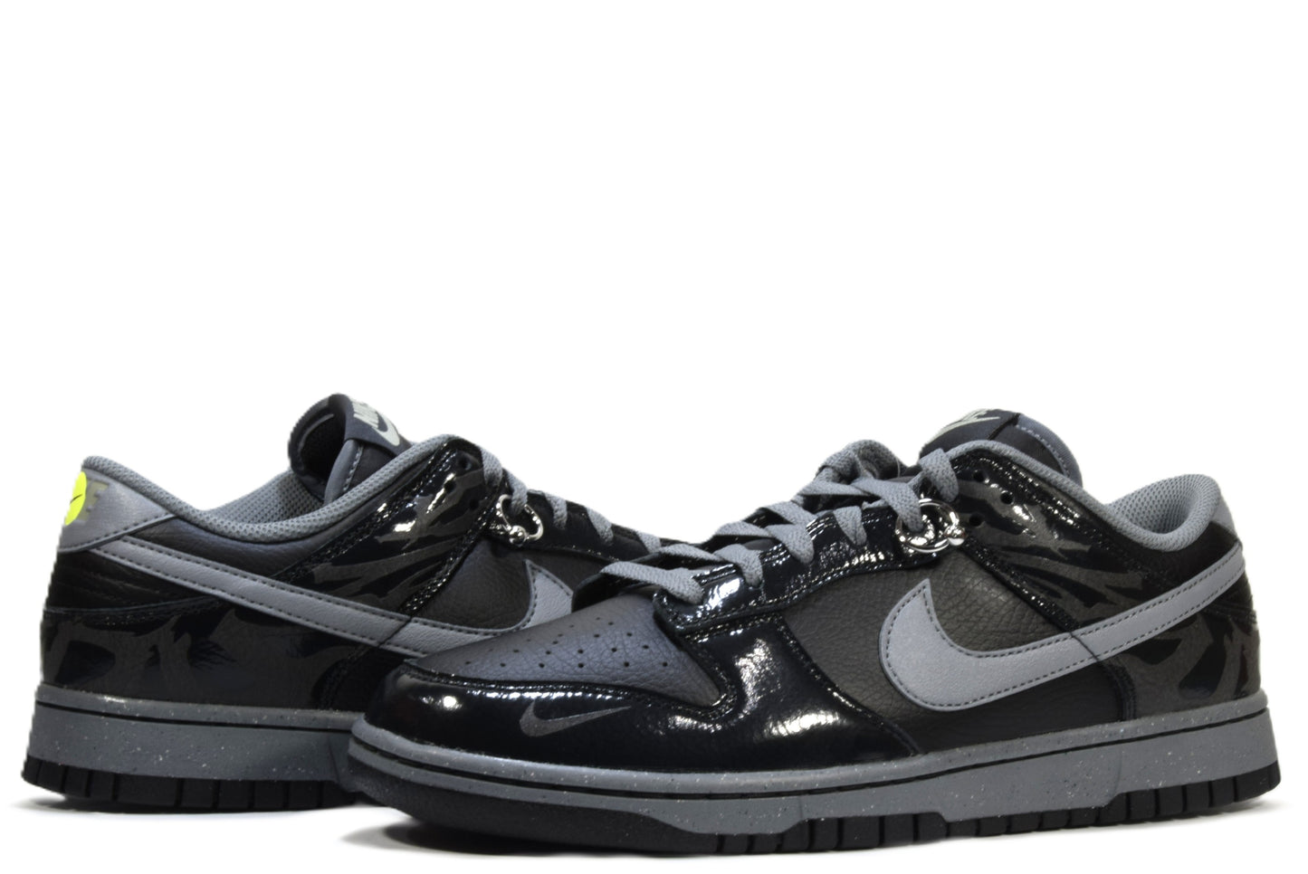 "OFF NOIR"DUNK LOW RETRO QS