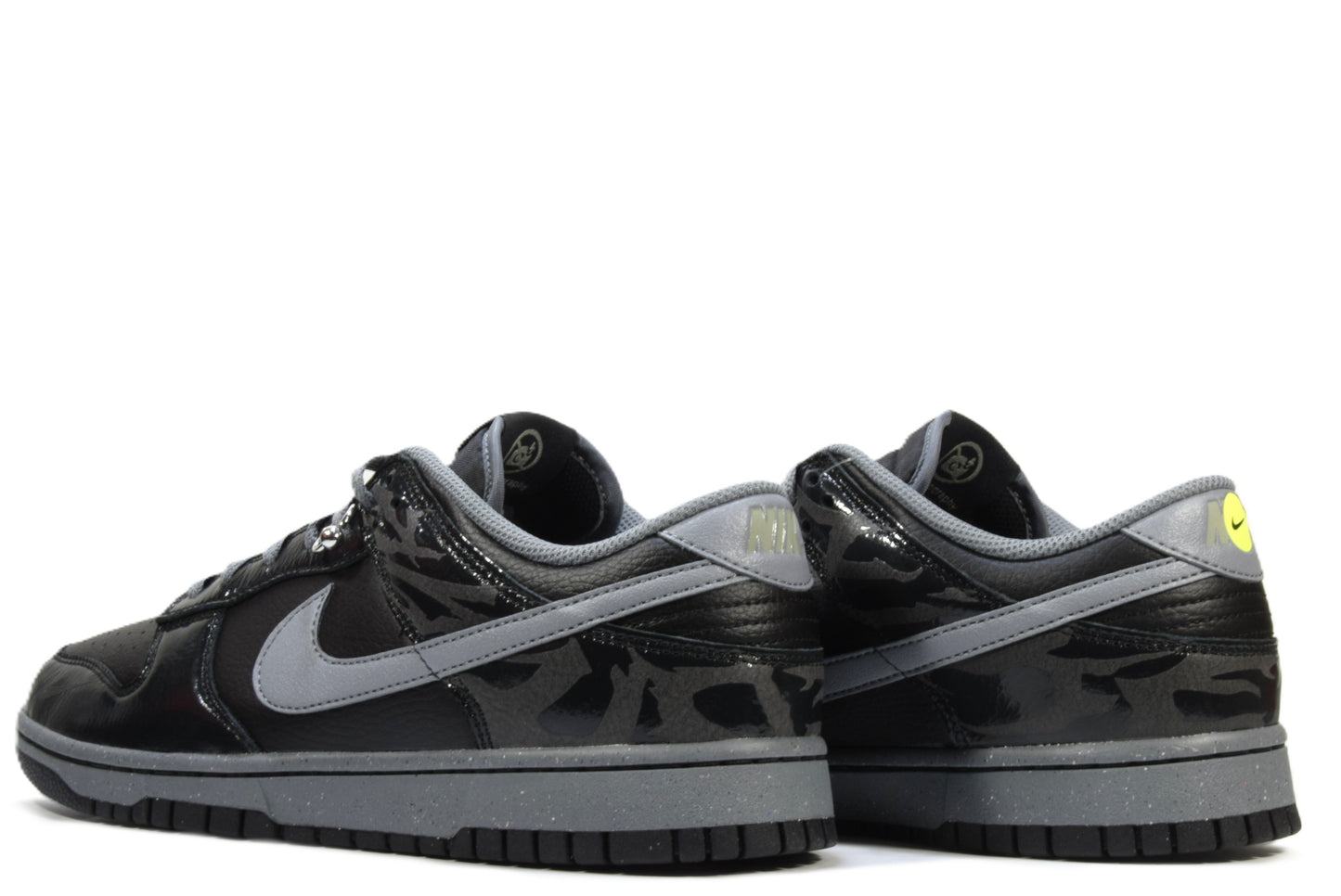 "OFF NOIR"DUNK LOW RETRO QS