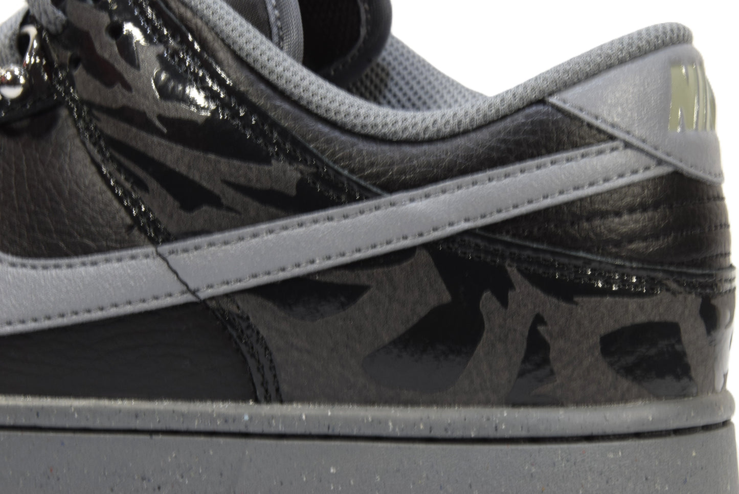 "OFF NOIR"DUNK LOW RETRO QS