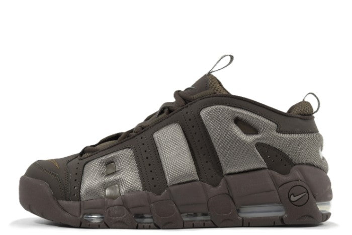 "BAROQUE BROWN"AIR MORE UPTEMPO LOW