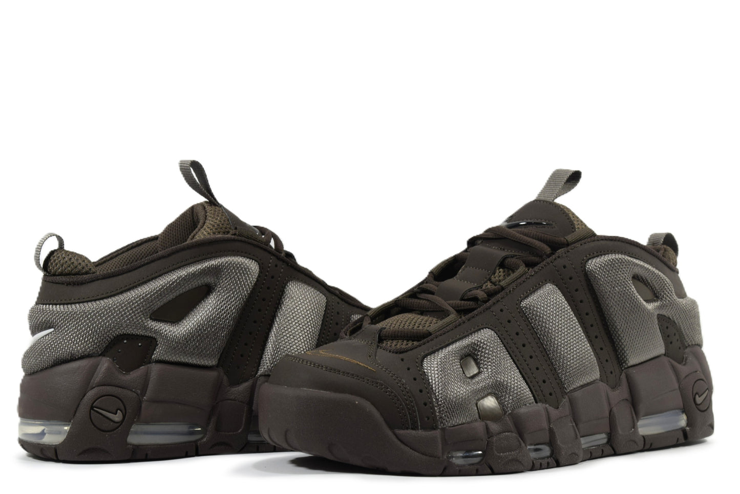 "BAROQUE BROWN"AIR MORE UPTEMPO LOW