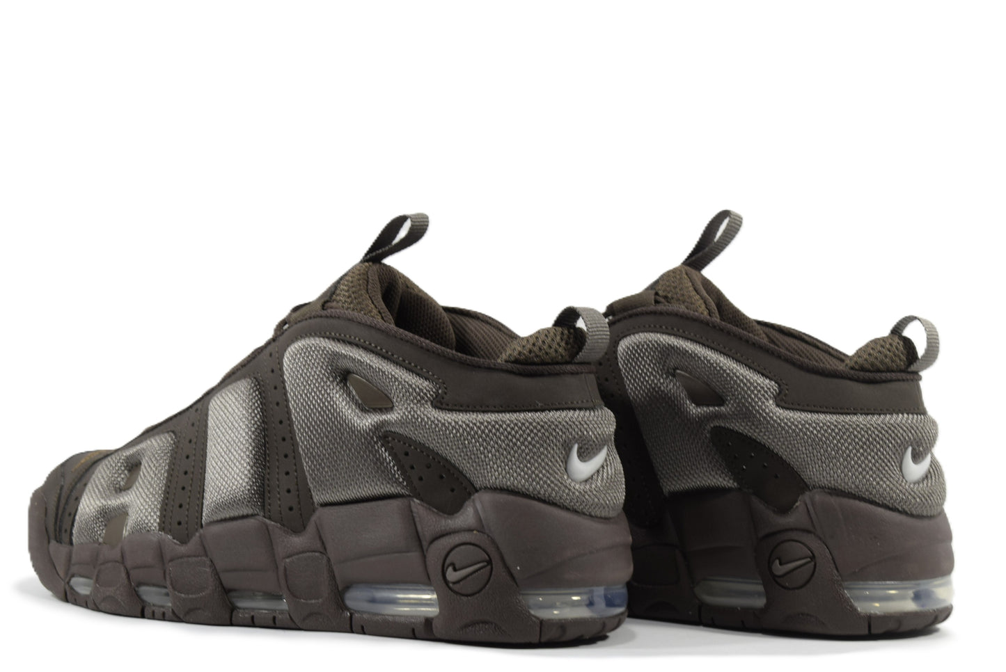 "BAROQUE BROWN"AIR MORE UPTEMPO LOW