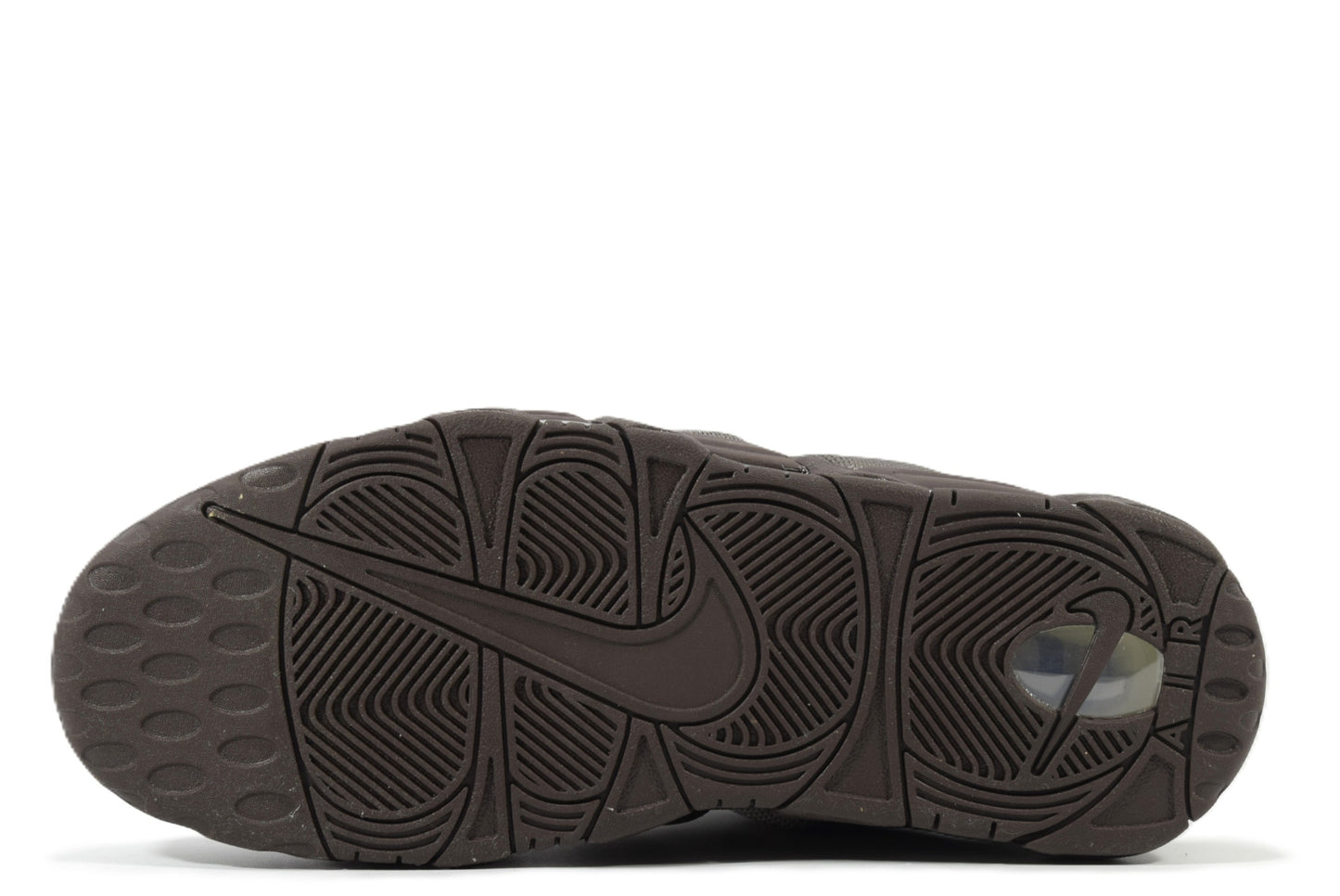 "BAROQUE BROWN"AIR MORE UPTEMPO LOW