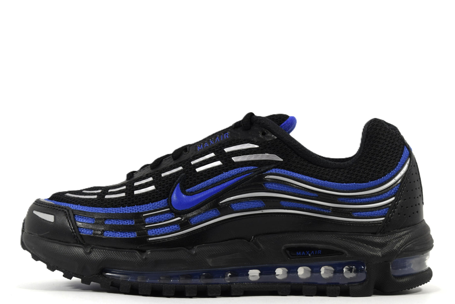 "BLACK HYPER ROYAL"AIR MAX TL 2.5