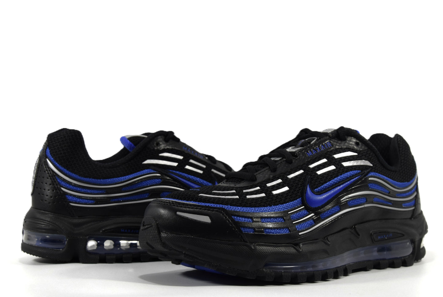 "BLACK HYPER ROYAL"AIR MAX TL 2.5
