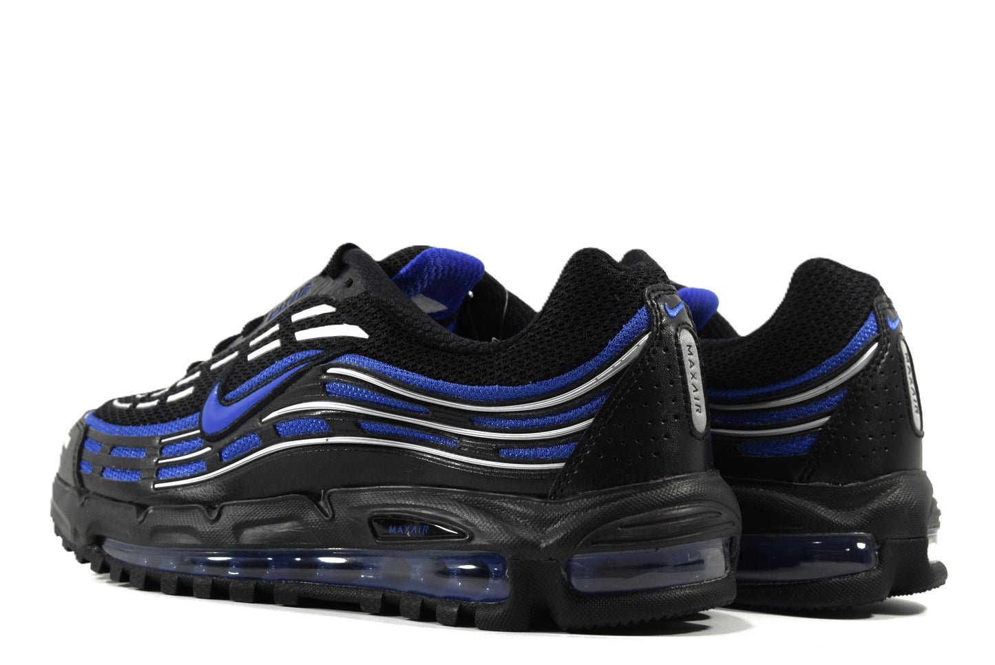 "BLACK HYPER ROYAL"AIR MAX TL 2.5