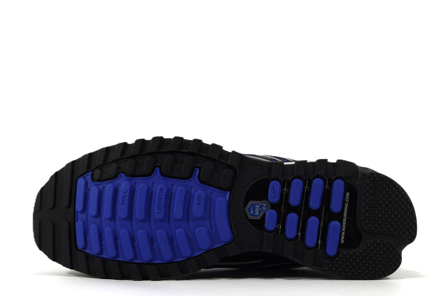 "BLACK HYPER ROYAL"AIR MAX TL 2.5