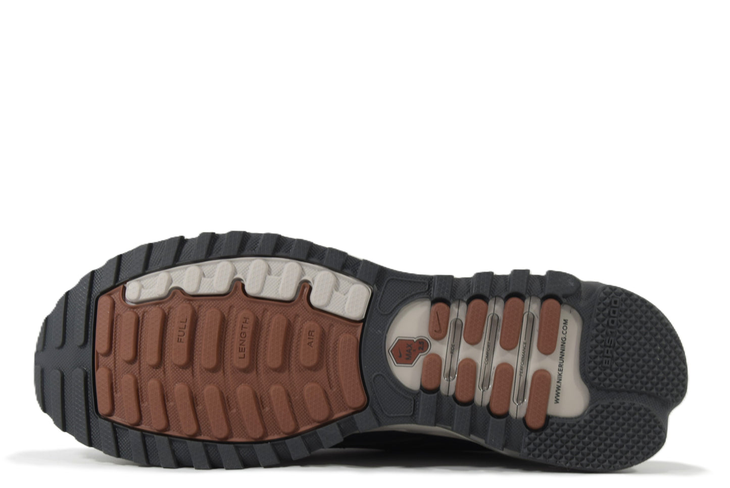 "COLLEGE GREY"AIR MAX TL 2.5