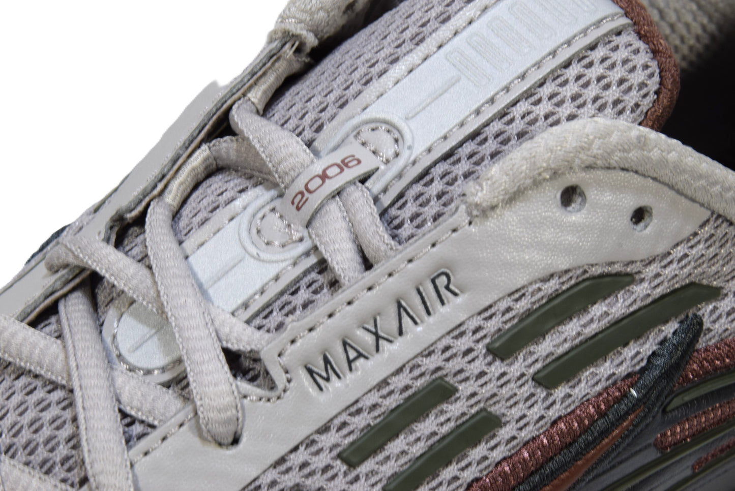 "COLLEGE GREY"AIR MAX TL 2.5