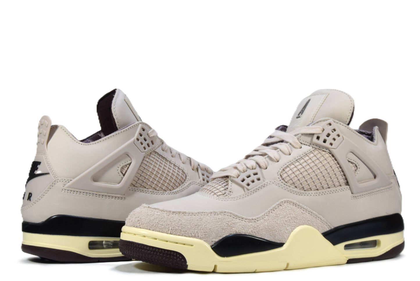 "A MA MANIERE"WMNS AIR JORDAN 4 RETRO OG SP