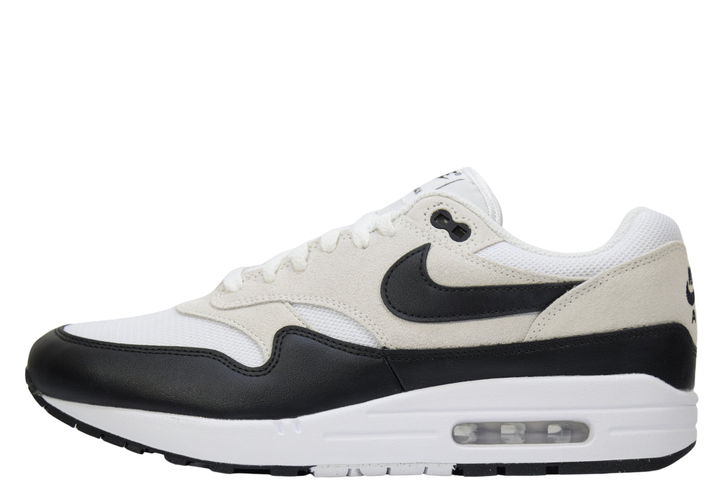 "SUMMIT WHITE BLACK"AIR MAX 1 ESS