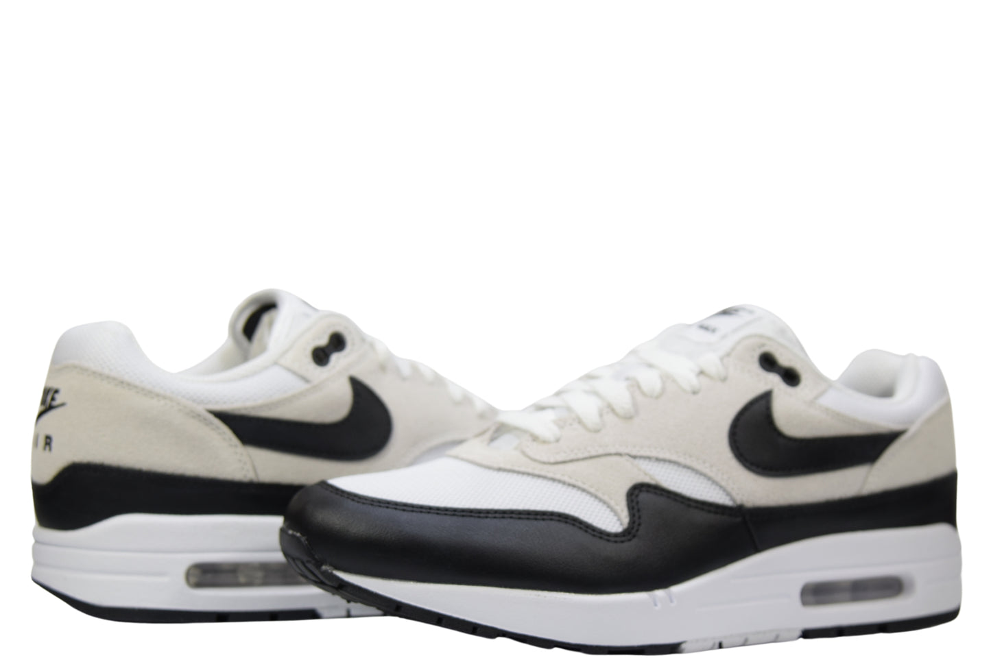 "SUMMIT WHITE BLACK"AIR MAX 1 ESS