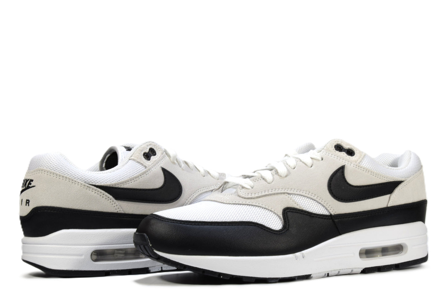 "SUMMIT WHITE BLACK"AIR MAX 1 ESS
