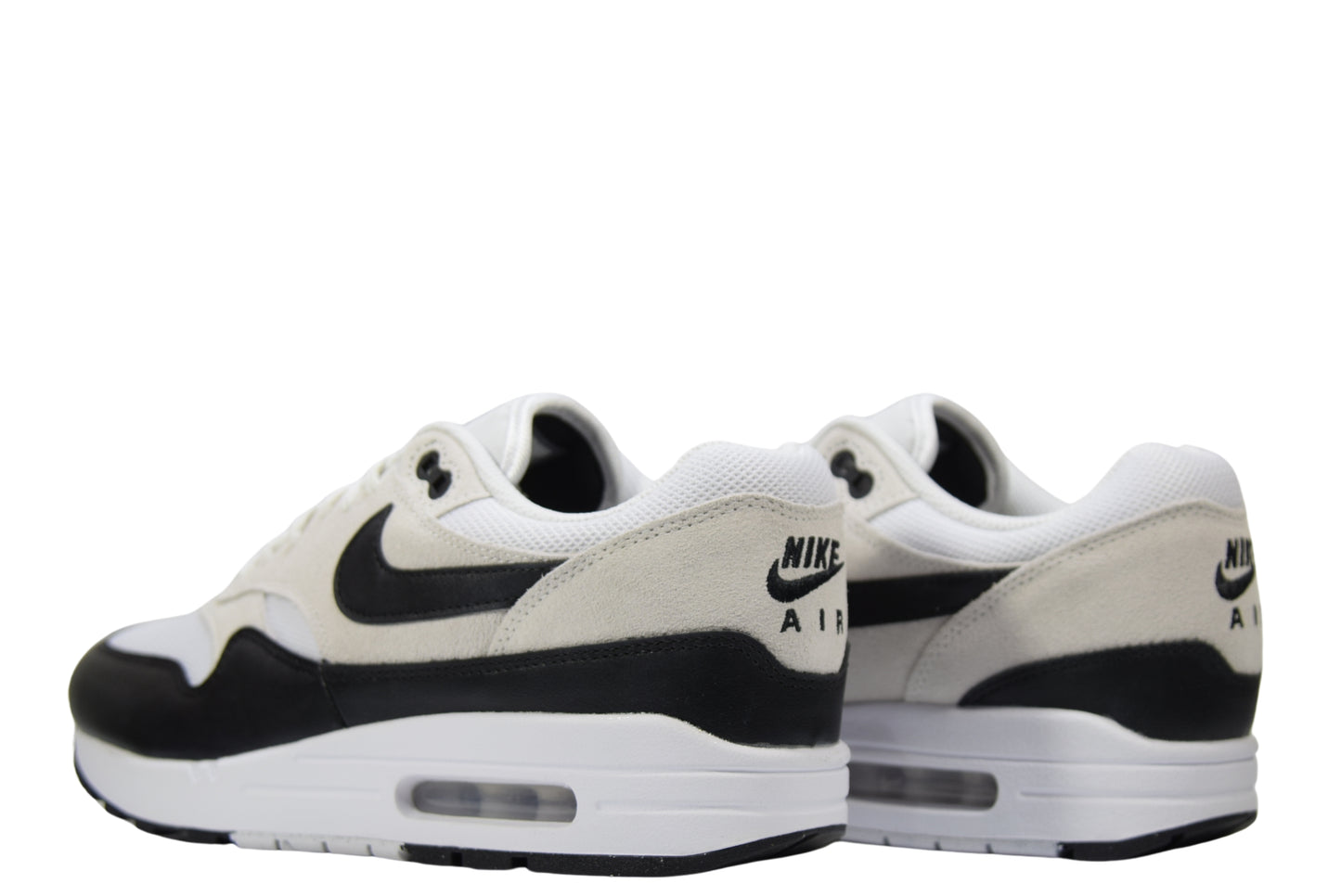 "SUMMIT WHITE BLACK"AIR MAX 1 ESS