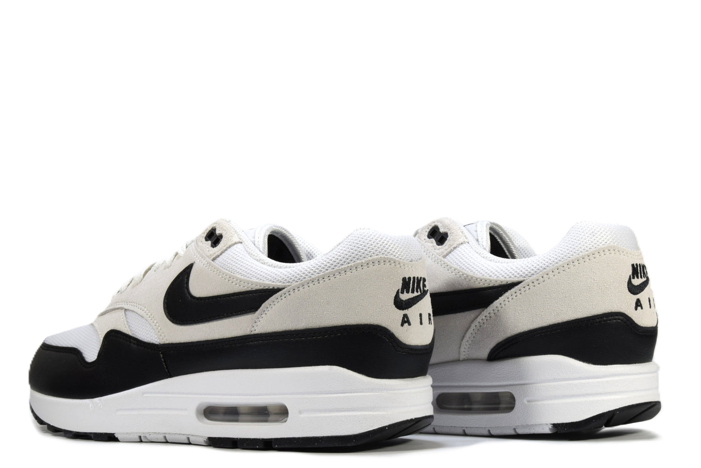 "SUMMIT WHITE BLACK"AIR MAX 1 ESS