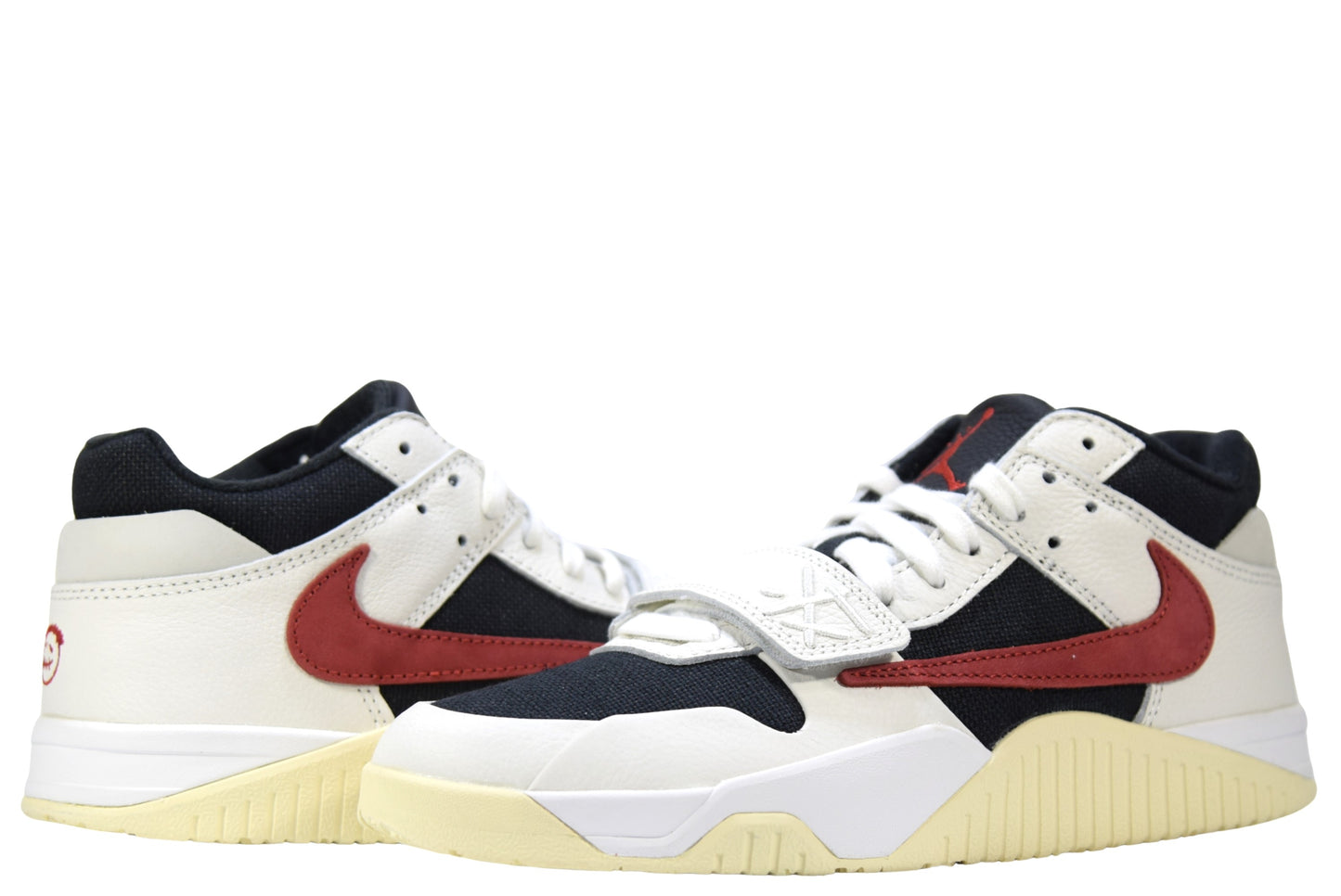 "UNIVERSITY RED"JUMPMAN JACK TR